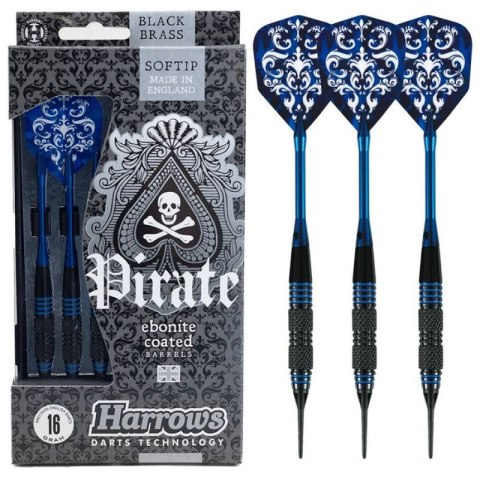Rzutki Harrows PIRATE Softip HS-TNK-000013417