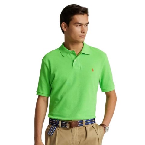 Koszulka Polo Ralph Lauren Polo Custom Slim Mesh M 710782592019 Koszulka Polo Ralph Lauren Polo Custom Slim Mesh M 710782592019