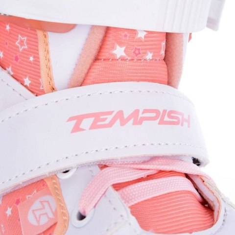 Łyżwy regulowane Tempish RS Ton Ice Jr 1300000842 Łyżwy regulowane Tempish RS Ton Ice Jr 1300000842