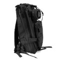 Plecak turystyczny Offlander Survival 25L OFF_CACC_32BK