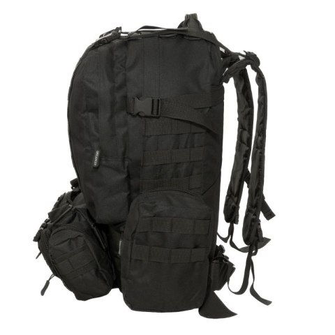 Plecak turystyczny Offlander Survival Combo 18L OFF_CACC_36BK Plecak turystyczny Offlander Survival Combo 18L OFF_CACC_36BK