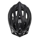 Kask rowerowy Meteor Ovlo M 55-58 cm 16857