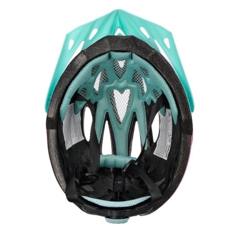 Kask rowerowy Meteor Ovlo S 52-56 cm 16862 Kask rowerowy Meteor Ovlo S 52-56 cm 16862
