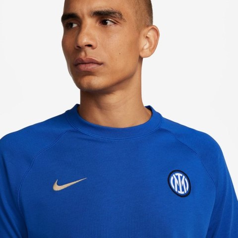 Koszulka Nike Inter Mediolan Travel SS Top FN8302-438 Koszulka Nike Inter Mediolan Travel SS Top FN8302-438