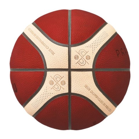 Piłka koszykowa Molten Igrzyska Olimpijskie Paryż 2024 B7G5000-S4F Piłka koszykowa Molten Igrzyska Olimpijskie Paryż 2024 B7G5000-S4F