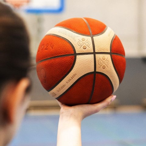 Piłka koszykowa Molten Igrzyska Olimpijskie Paryż 2024 B7G5000-S4F Piłka koszykowa Molten Igrzyska Olimpijskie Paryż 2024 B7G5000-S4F