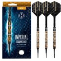 Rzutki Harrows RED HORIZON 90% softip ImperialDiamond