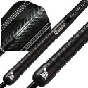 Rzutki Harrows Supergrip Black 90% steeltip SupergripBlack90%