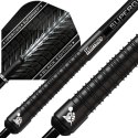 Rzutki Harrows Supergrip Black 90% steeltip SupergripBlack90%