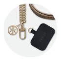 Guess CBDY 4G Chain - Uniwersalny pasek do telefonu (brązowy)