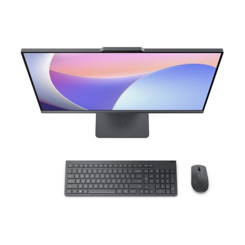 Lenovo IdeaCentre AIO 27IRH9 i3-1315U 27" FHD IPS 300nits AG 8GB DDR5 5200 SSD512 Intel UHD Graphics NoOS Luna Grey Lenovo IdeaCentre AIO 27IRH9 i3-1315U 27" FHD IPS 300nits AG 8GB DDR5 5200 SSD512 Intel UHD Graphics NoOS Luna Grey