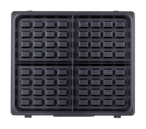 Opiekacz 3 w 1 Ravanson OP-7050 (1200W; kolor czarny) Opiekacz 3 w 1 Ravanson OP-7050 (1200W; kolor czarny)