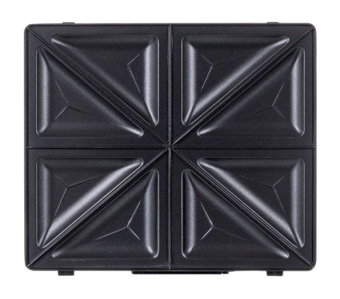 Opiekacz 3 w 1 Ravanson OP-7050 (1200W; kolor czarny) Opiekacz 3 w 1 Ravanson OP-7050 (1200W; kolor czarny)