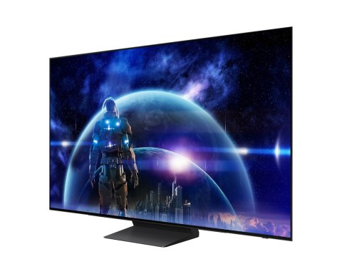 Telewizor Samsung QE48S90DAE OLED 48'' 4K Ultra HD 120Hz Tizen Dolby Atmos Czarny Telewizor Samsung QE48S90DAE OLED 48'' 4K Ultra HD 120Hz Tizen Dolby Atmos Czarny