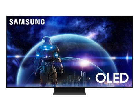 Telewizor Samsung QE48S90DAE OLED 48'' 4K Ultra HD 120Hz Tizen Dolby Atmos Czarny Telewizor Samsung QE48S90DAE OLED 48'' 4K Ultra HD 120Hz Tizen Dolby Atmos Czarny
