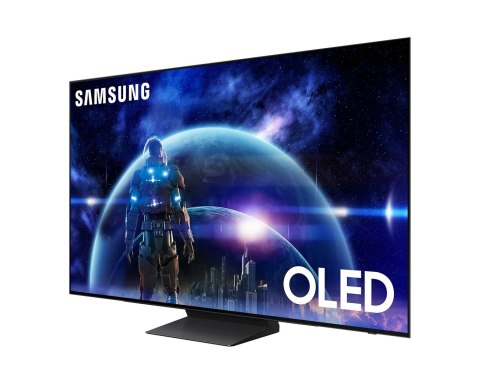 Telewizor Samsung QE48S90DAE OLED 48'' 4K Ultra HD 120Hz Tizen Dolby Atmos Czarny Telewizor Samsung QE48S90DAE OLED 48'' 4K Ultra HD 120Hz Tizen Dolby Atmos Czarny