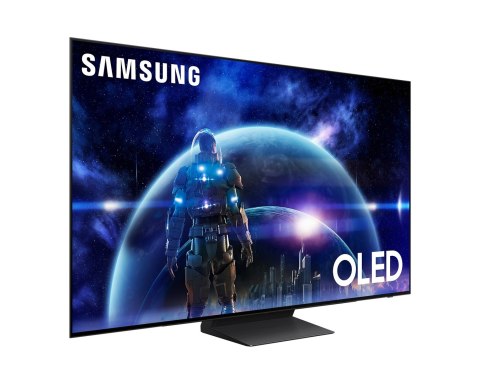 Telewizor Samsung QE48S90DAE OLED 48'' 4K Ultra HD 120Hz Tizen Dolby Atmos Czarny Telewizor Samsung QE48S90DAE OLED 48'' 4K Ultra HD 120Hz Tizen Dolby Atmos Czarny