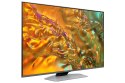 Telewizor Samsung QE50Q80DATXXH QLED 50'' 4K Ultra HD Tizen Dolby Atmos DVB-T2 Srebrny