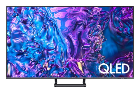 Telewizor Samsung QE55Q77DAT QLED 55'' 4K Ultra HD 120Hz Tizen Dolby Digital Plus Tytan Telewizor Samsung QE55Q77DAT QLED 55'' 4K Ultra HD 120Hz Tizen Dolby Digital Plus Tytan