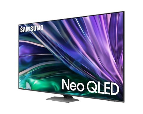 Telewizor Samsung QE75QN85DBT QLED 75'' 4K Ultra HD 120Hz Tizen Dolby Atmos Srebrny Telewizor Samsung QE75QN85DBT QLED 75'' 4K Ultra HD 120Hz Tizen Dolby Atmos Srebrny