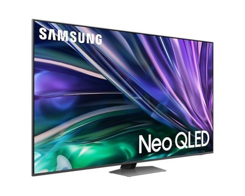 Telewizor Samsung QE75QN85DBT QLED 75'' 4K Ultra HD 120Hz Tizen Dolby Atmos Srebrny Telewizor Samsung QE75QN85DBT QLED 75'' 4K Ultra HD 120Hz Tizen Dolby Atmos Srebrny