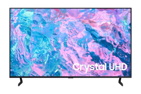 Telewizor Samsung UE43CU7092UXXH LED 43'' 4K Ultra HD Tizen Dolby Atmos DVB-T2 Czarny Telewizor Samsung UE43CU7092UXXH LED 43'' 4K Ultra HD Tizen Dolby Atmos DVB-T2 Czarny