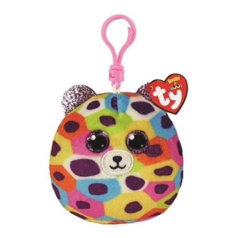 Beanie Boos Giselle - leopard 8,5 cm brelok Beanie Boos Giselle - leopard 8,5 cm brelok