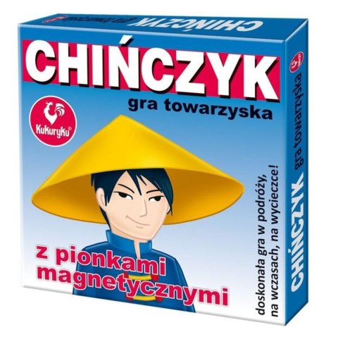 Chińczyk magnetyczny Chińczyk magnetyczny
