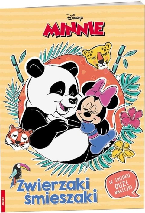Minnie. Zwierzaki śmieszaki Minnie. Zwierzaki śmieszaki