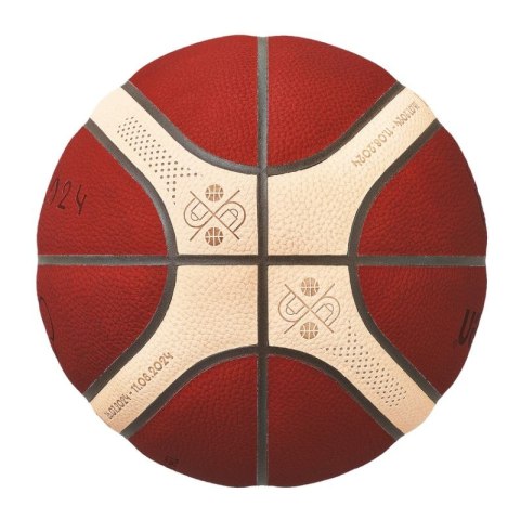 Piłka koszykowa Molten Igrzyska Olimpijskie Paryż 2024 B7G5000-S4F Piłka koszykowa Molten Igrzyska Olimpijskie Paryż 2024 B7G5000-S4F