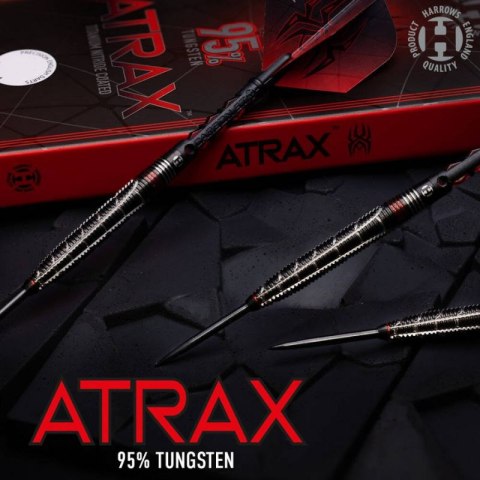 Rzutki Harrows Atrax 95% steeltip Rzutki Harrows Atrax 95% steeltip