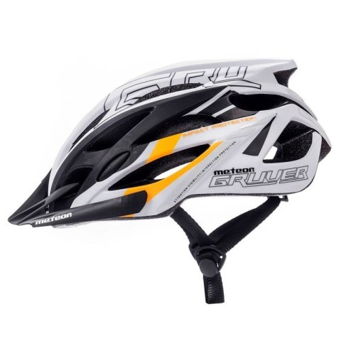 Kask rowerowy Meteor Gruver 24750-24752 Kask rowerowy Meteor Gruver 24750-24752