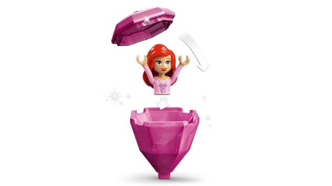 LEGO DISNEY PRINCESS 43259 Wirująca Arielka LEGO DISNEY PRINCESS 43259 Wirująca Arielka