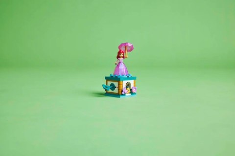 LEGO DISNEY PRINCESS 43259 Wirująca Arielka LEGO DISNEY PRINCESS 43259 Wirująca Arielka