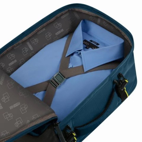 Plecak kabinowy American Tourister Take2Cabin S - harbor blue Plecak kabinowy American Tourister Take2Cabin S - harbor blue
