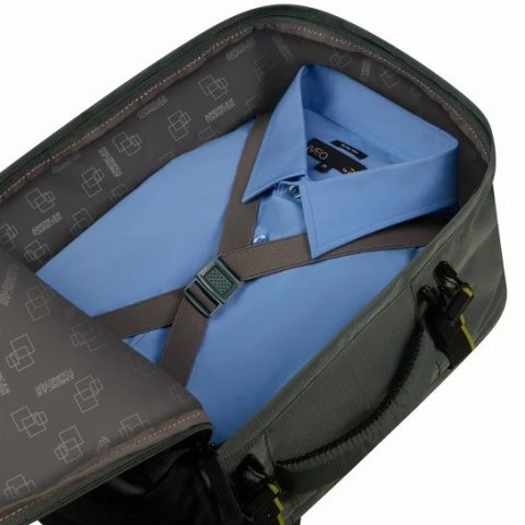 Plecak podręczny American Tourister Take2Cabin MS do Wizz Air - dark forest Plecak podręczny American Tourister Take2Cabin MS do Wizz Air - dark forest