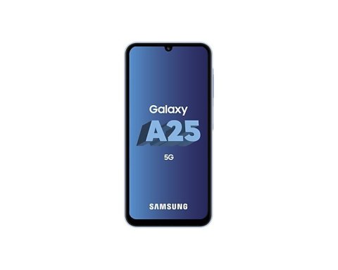 Samsung Galaxy A25 (A256) 5G 8/256GB DS. Blue Samsung Galaxy A25 (A256) 5G 8/256GB DS. Blue