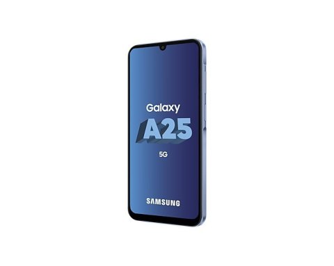 Samsung Galaxy A25 (A256) 5G 8/256GB DS. Blue Samsung Galaxy A25 (A256) 5G 8/256GB DS. Blue