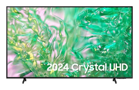 Telewizor Samsung UE65DU8002K LED 65'' 4K Ultra HD Tizen DVB-T2 Czarny Telewizor Samsung UE65DU8002K LED 65'' 4K Ultra HD Tizen DVB-T2 Czarny