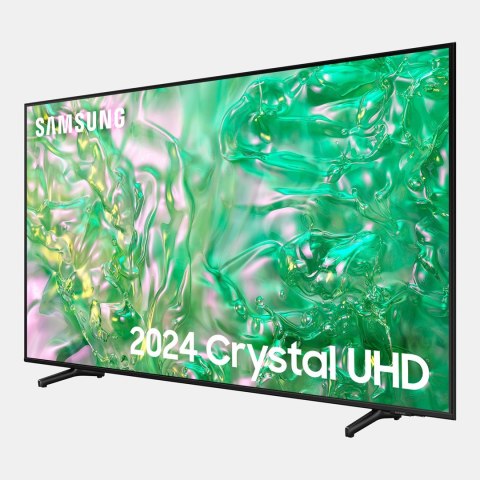 Telewizor Samsung UE65DU8002K LED 65'' 4K Ultra HD Tizen DVB-T2 Czarny Telewizor Samsung UE65DU8002K LED 65'' 4K Ultra HD Tizen DVB-T2 Czarny