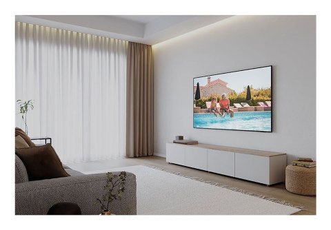 Telewizor Samsung UE65DU8002K LED 65'' 4K Ultra HD Tizen DVB-T2 Czarny Telewizor Samsung UE65DU8002K LED 65'' 4K Ultra HD Tizen DVB-T2 Czarny