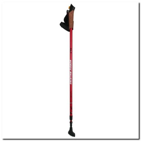 Kije Nordic Walking Nils Extreme NW607 red Kije Nordic Walking Nils Extreme NW607 red