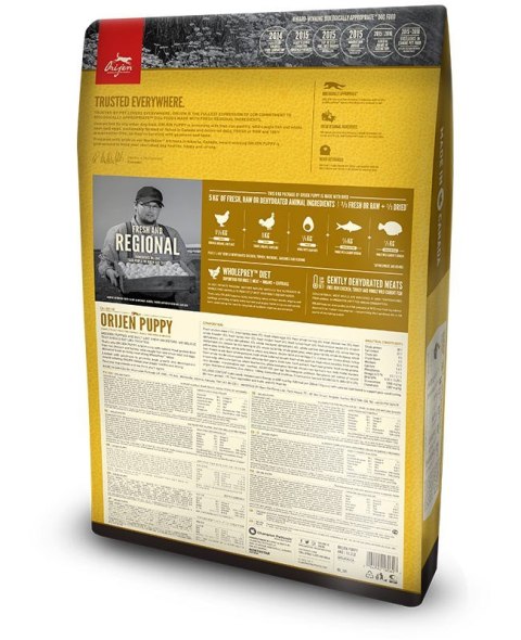ORIJEN Puppy 2kg ORIJEN Puppy 2kg