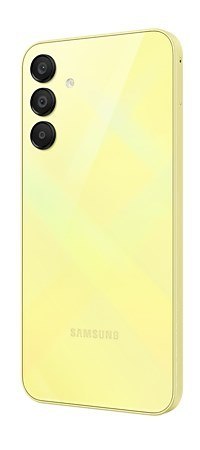 Samsung Galaxy A15 (A155) 4/128GB Dual SIM Yellow Samsung Galaxy A15 (A155) 4/128GB Dual SIM Yellow