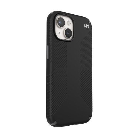 Speck Presidio2 Grip Magsafe - Etui iPhone 15 / iPhone 14 / iPhone 13 (Black / Slate Grey / White) Speck Presidio2 Grip Magsafe - Etui iPhone 15 / iPhone 14 / iPhone 13 (Black / Slate Grey / White)