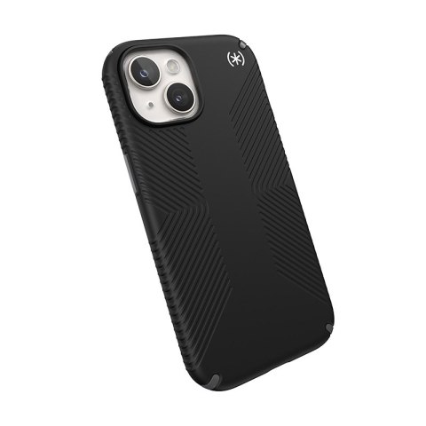 Speck Presidio2 Grip Magsafe - Etui iPhone 15 / iPhone 14 / iPhone 13 (Black / Slate Grey / White) Speck Presidio2 Grip Magsafe - Etui iPhone 15 / iPhone 14 / iPhone 13 (Black / Slate Grey / White)
