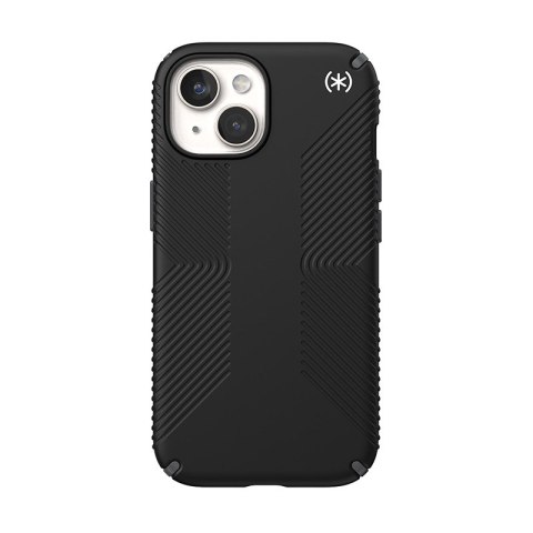 Speck Presidio2 Grip Magsafe - Etui iPhone 15 / iPhone 14 / iPhone 13 (Black / Slate Grey / White) Speck Presidio2 Grip Magsafe - Etui iPhone 15 / iPhone 14 / iPhone 13 (Black / Slate Grey / White)
