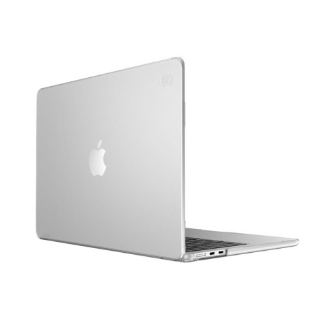Speck SmartShell - Obudowa MacBook Air 13,6" M3 (2024) / M2 (2022) (Clear) Speck SmartShell - Obudowa MacBook Air 13,6" M3 (2024) / M2 (2022) (Clear)