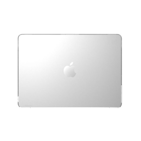 Speck SmartShell - Obudowa MacBook Air 13,6" M3 (2024) / M2 (2022) (Clear) Speck SmartShell - Obudowa MacBook Air 13,6" M3 (2024) / M2 (2022) (Clear)