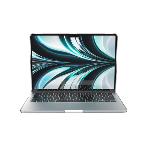 Speck SmartShell - Obudowa MacBook Air 13,6" M3 (2024) / M2 (2022) (Clear) Speck SmartShell - Obudowa MacBook Air 13,6" M3 (2024) / M2 (2022) (Clear)
